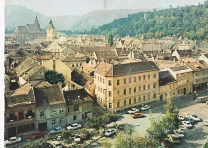 Brașovia